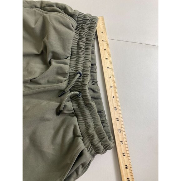 Arrowhead Tactical Apparel Olive Green Athletic Shorts Men sz Large Performance - Picture 5 of 16